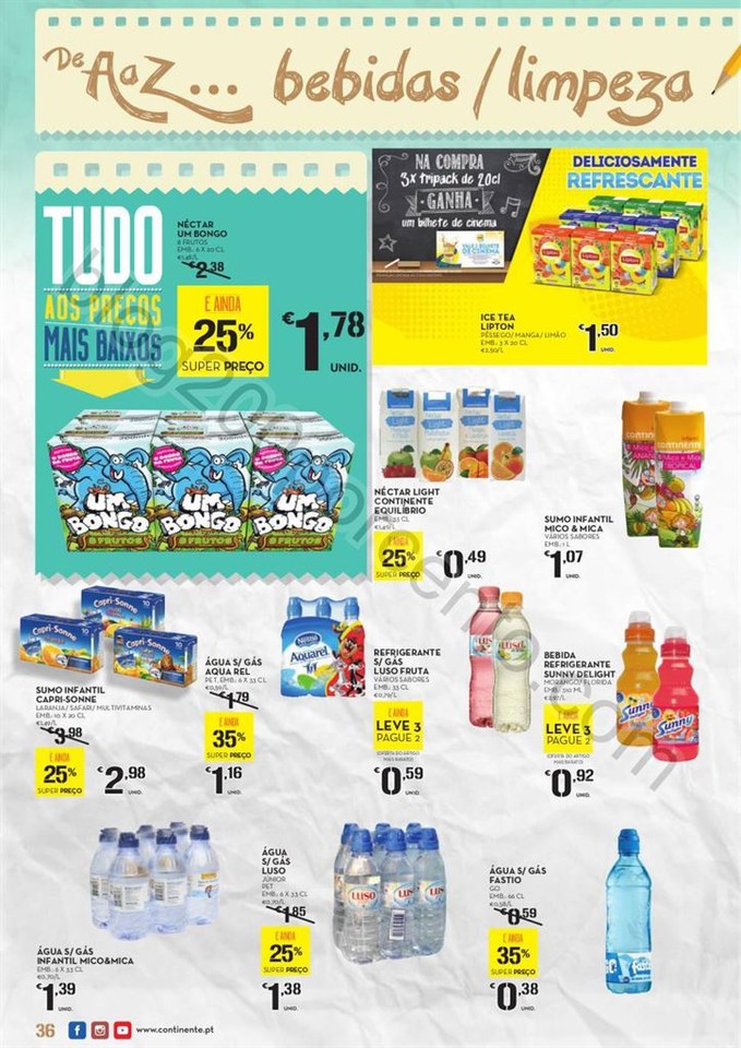 Antevisão Folheto MODELO Madeira Regresso às aul