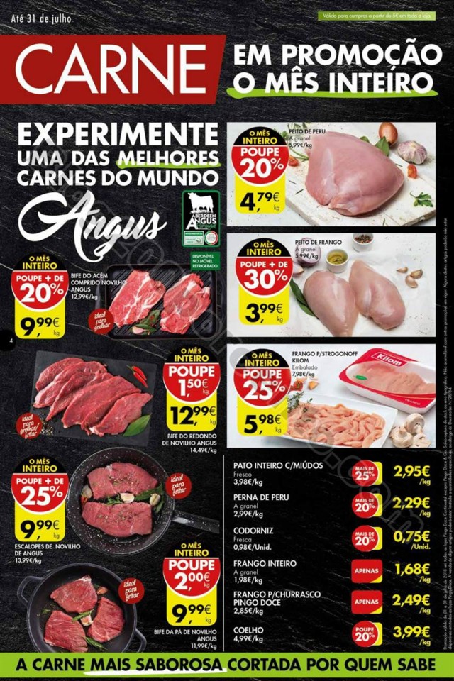 Antevisão Folheto PINGO DOCE Super Promoções de