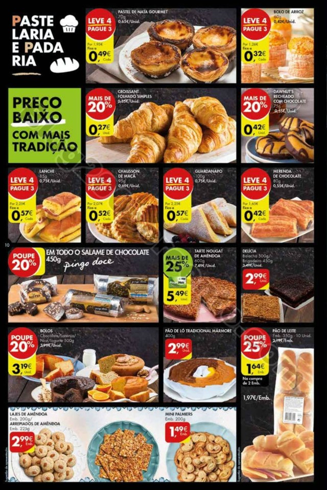 Antevisão Folheto PINGO DOCE Super promoções de