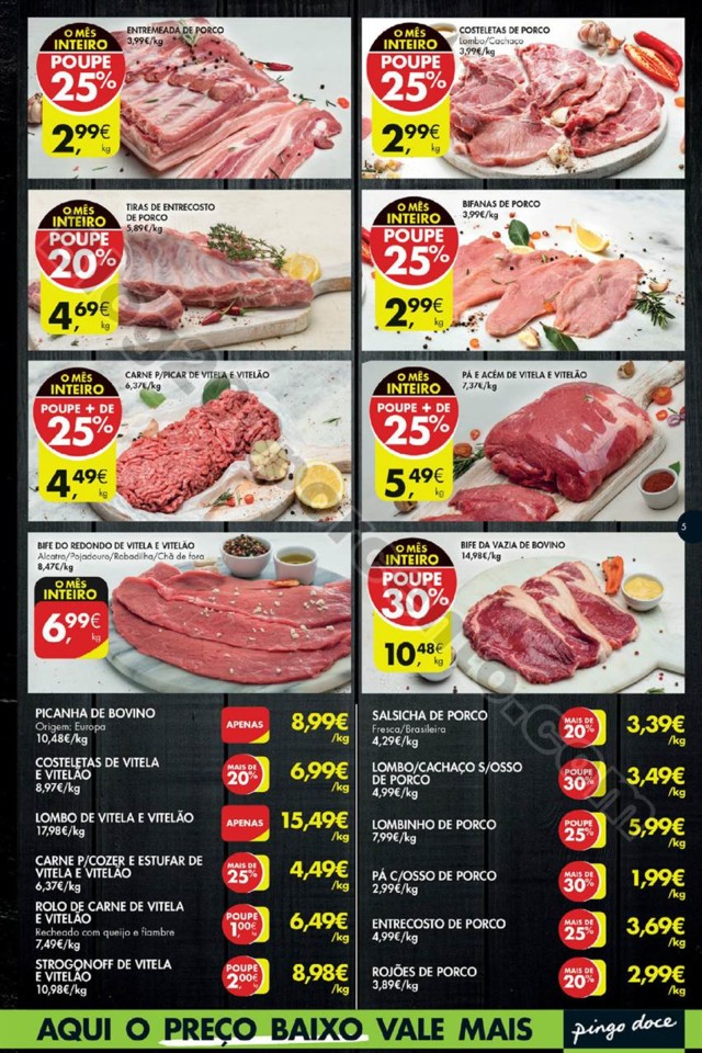 Antevisão Folheto PINGO DOCE Super promoções de
