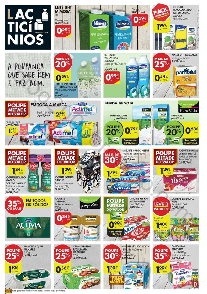 Antevisão Folheto PINGO DOCE Super Promoções de