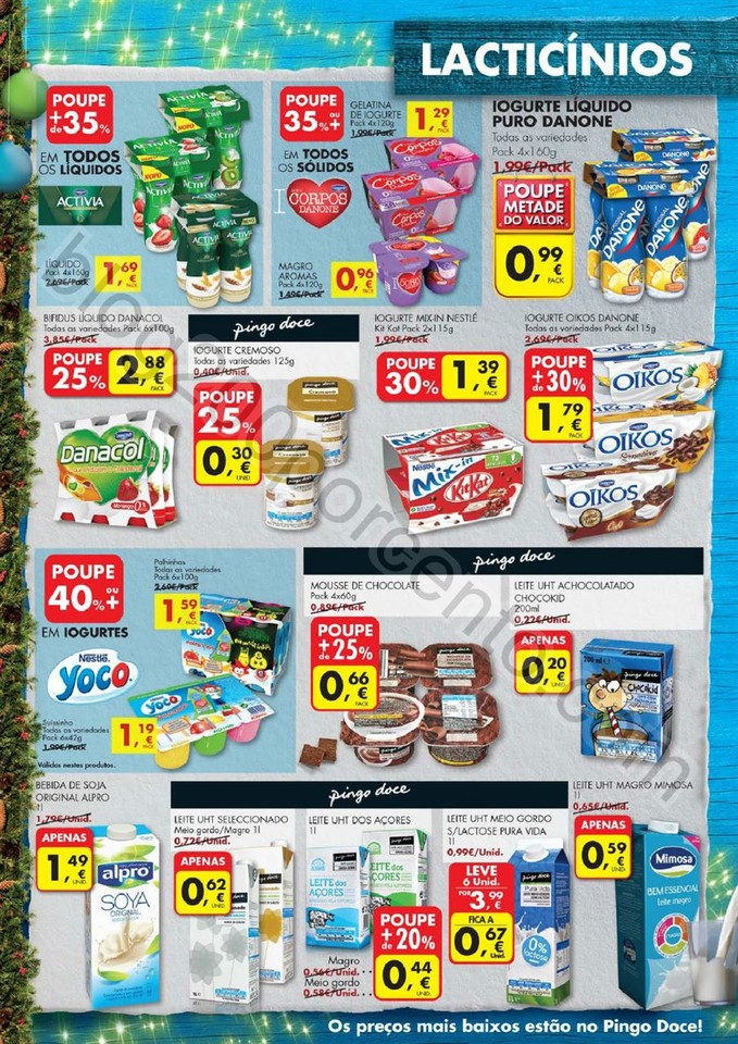 Antevisão Folheto PINGO DOCE Super promoções de