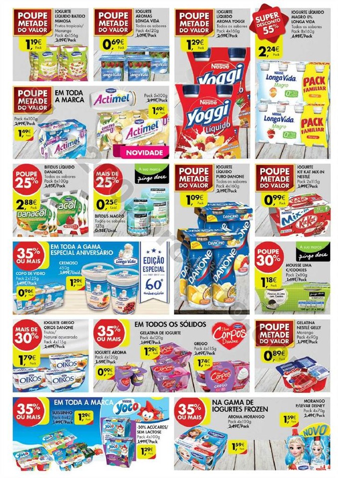 Antevisão Folheto PINGO DOCE Madeira Promoções 