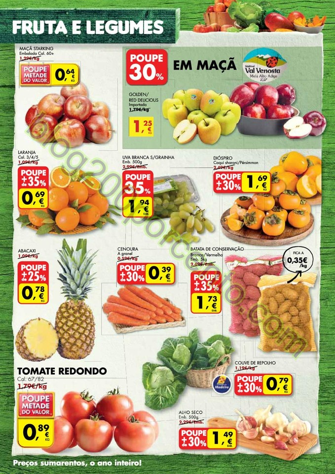 Antevisão Folheto PINGO DOCE Madeira de 19 a 25 j