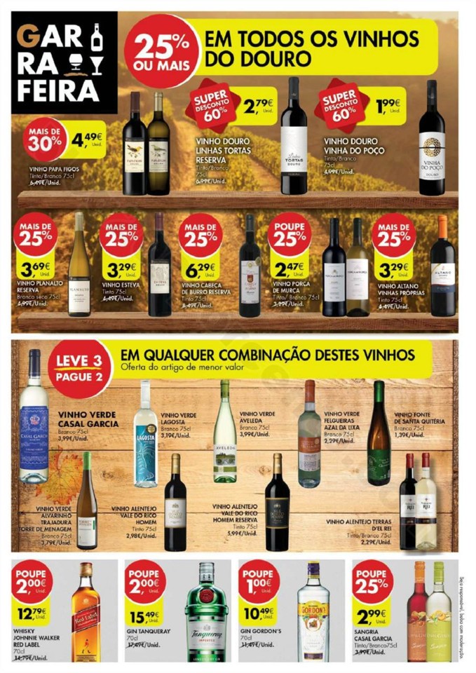 Antevisão Folheto PINGO DOCE Madeira Promoções 