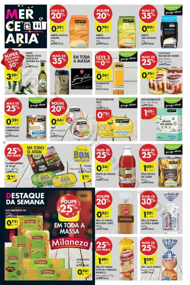 Antevisão Folheto PINGO DOCE Super Promoções de