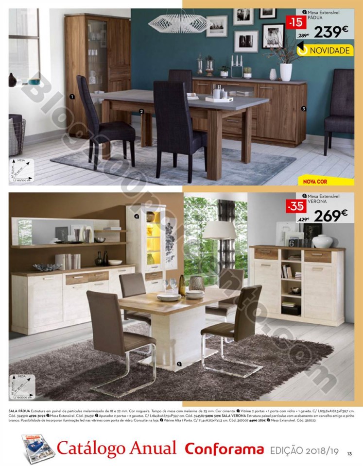 Antevisão Folheto CONFORAMA Promoções de 27 se