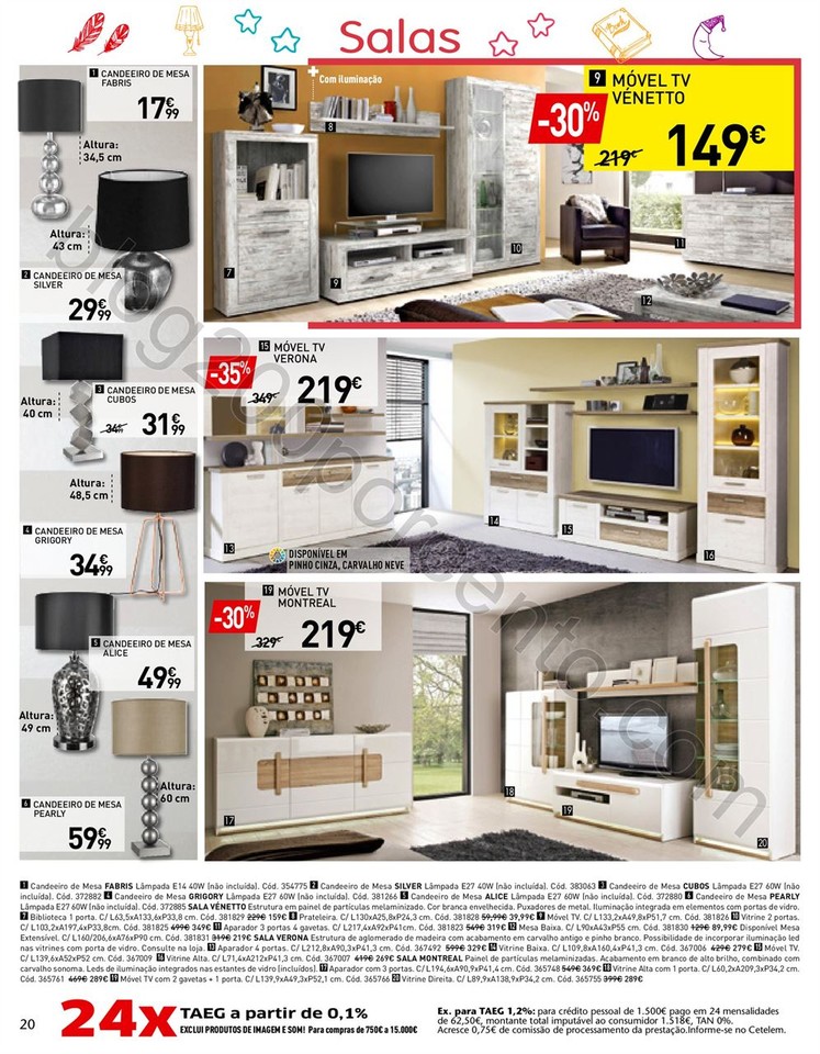 Antevisão Folheto CONFORAMA Promoções de 27 abr