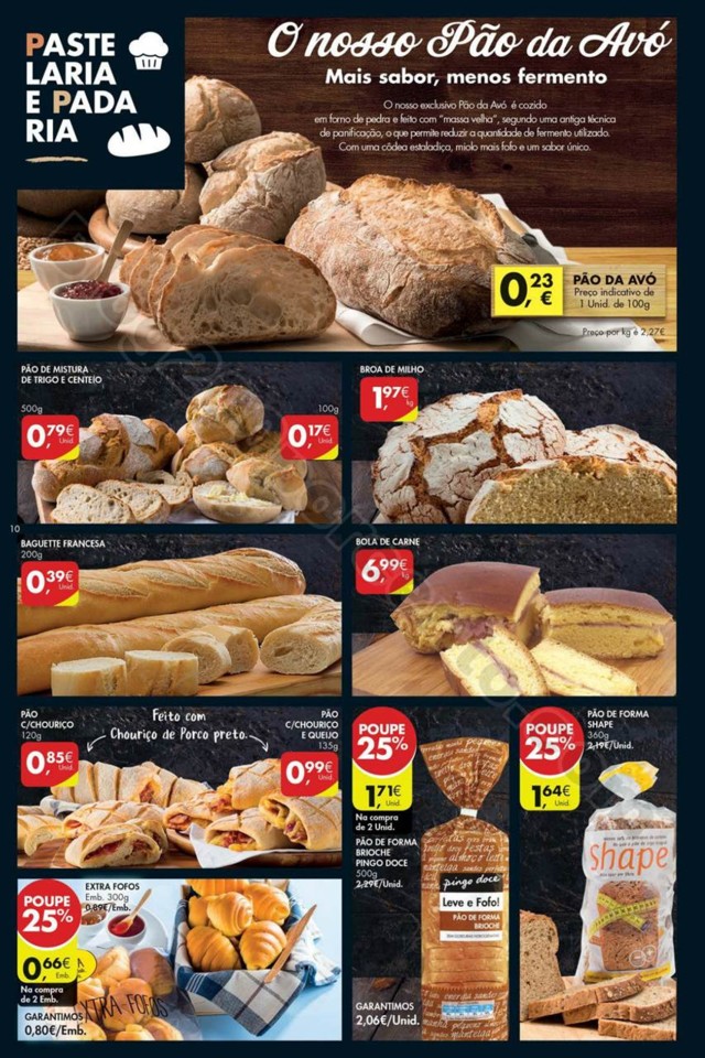 Antevisão Folheto PINGO DOCE Super Promoções de