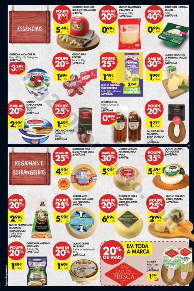 Antevisão Folheto PINGO DOCE Madeira promoções 