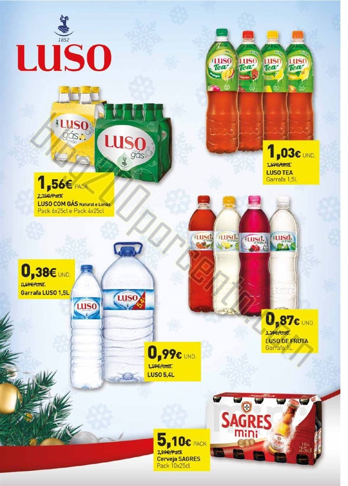 Novo Folheto COVIRAN Promoções até 13 dezembro 