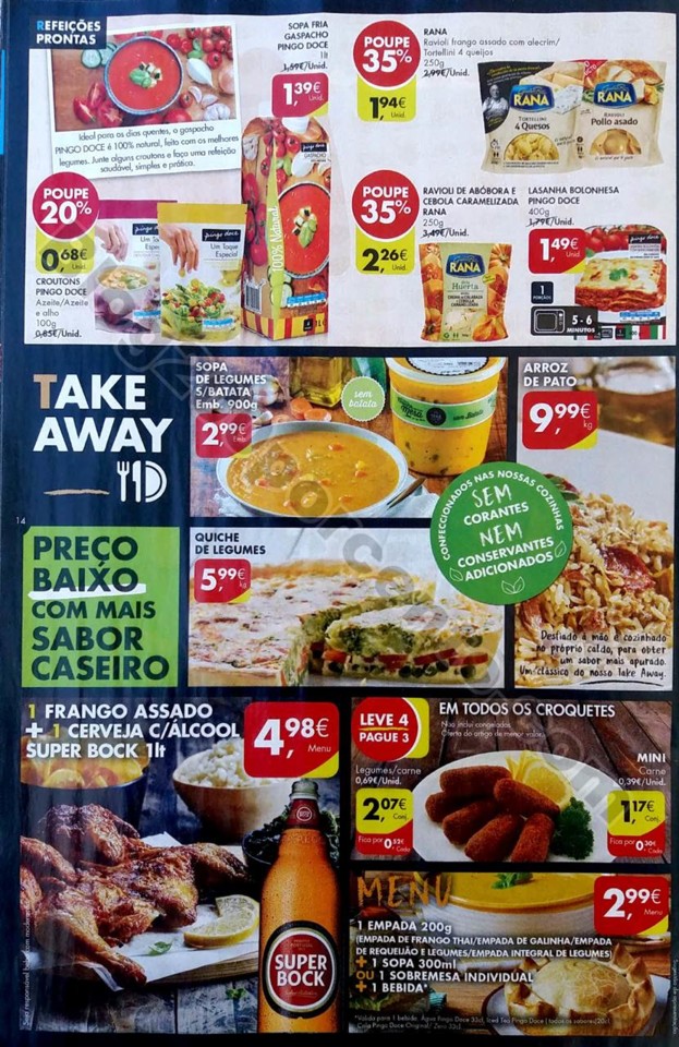 antevisao folheto pingo doce 28 agosto a 3 setembr