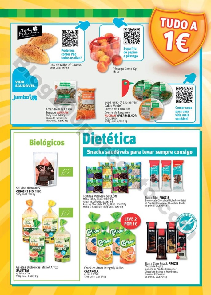 Antevisão Folheto JUMBO Regresso às aulas promo