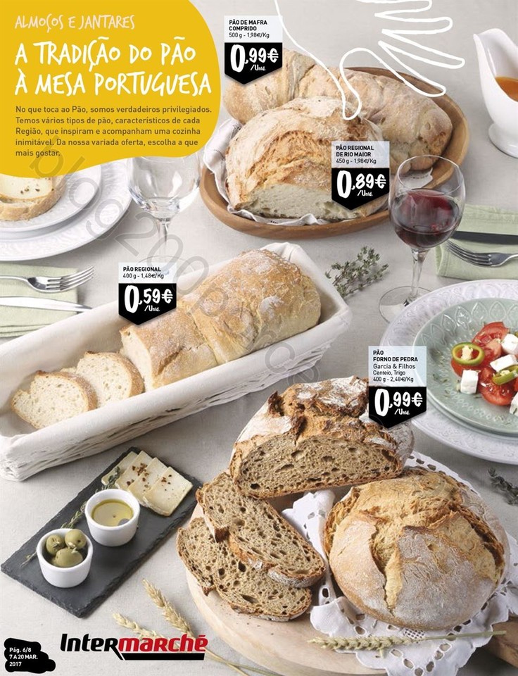 Antevisão Folheto Extra INTERMARCHÉ Promoções 
