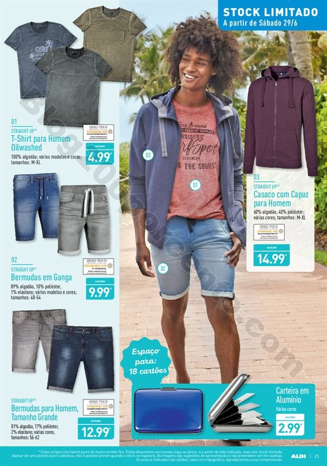 Antevisão Folheto ALDI Promoções a partir de 26