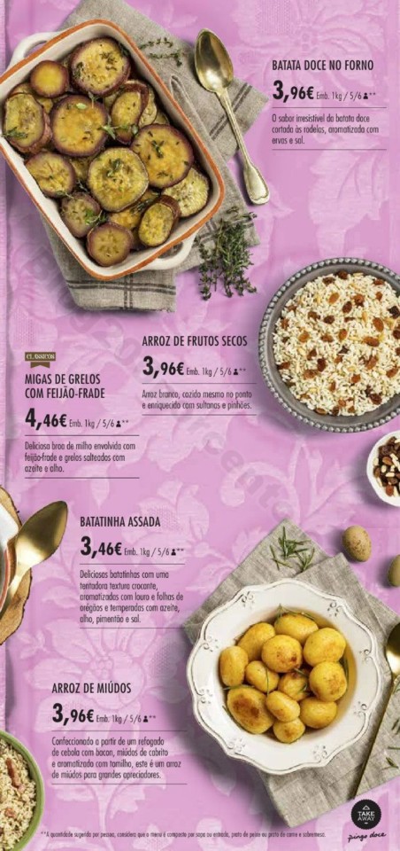 Antevisão Folheto PINGO DOCE Take away Páscoa p9