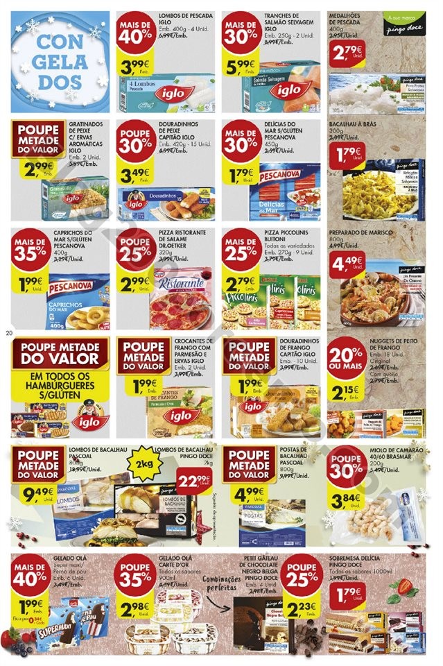 Antevisão Folheto PINGO DOCE Super promoções de