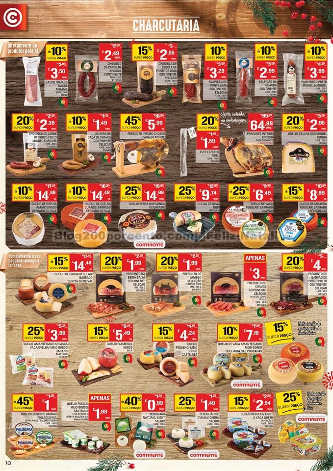 Antevisão Folheto continente 17 a 25 dezembro_001