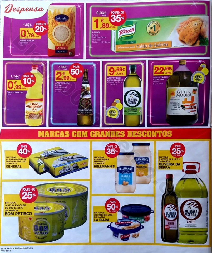 Antevisão folheto Intermarche 25 abril a 1 maio_2