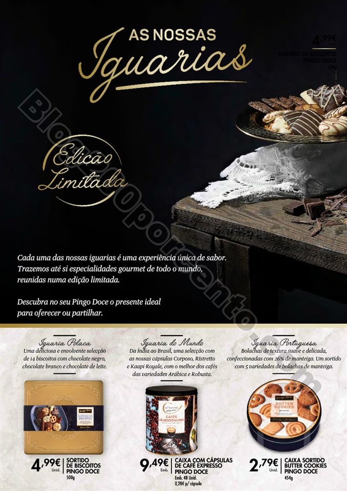 pingo doce ofertas natal promoções até 24 dezem