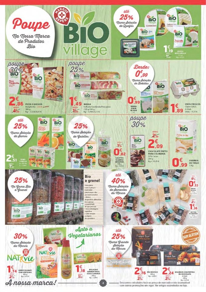 Antevisão Folheto E-LECLERC Especial Guia promoç