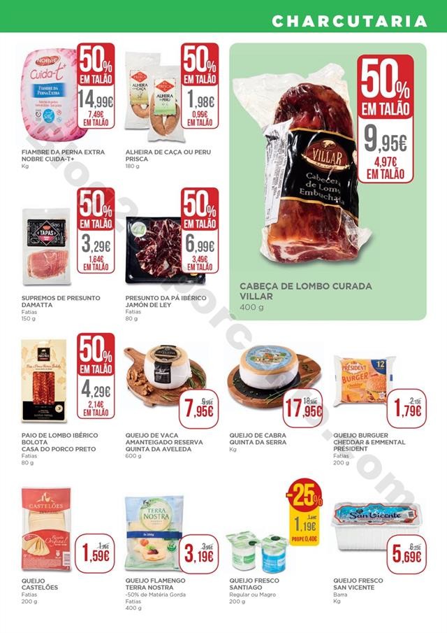 Antevisão Folheto El CORTE INGLÉS Promoções de