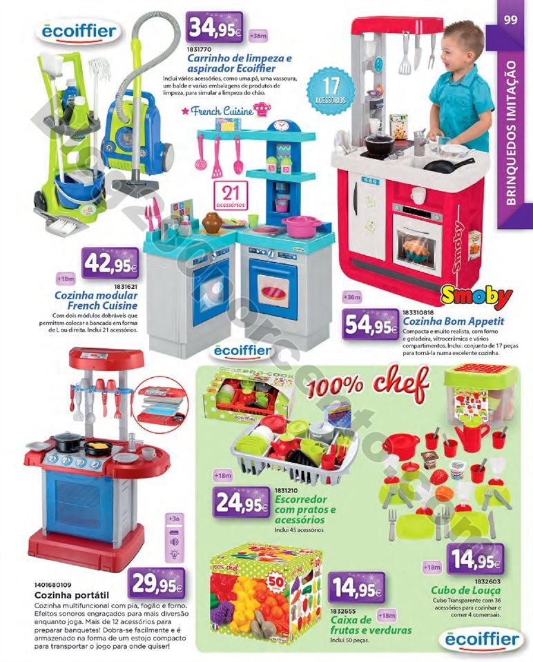 Antevisão Catálogo Brinquedos Natal CENTROXOGO P