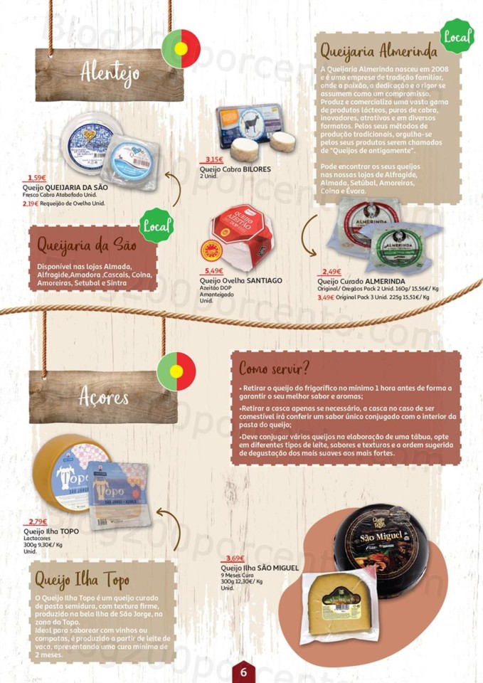 Antevisão Folheto AUCHAN Especial Produtos Nacion