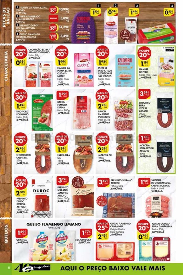 Antevisão Folheto PINGO DOCE Madeira Promoções 