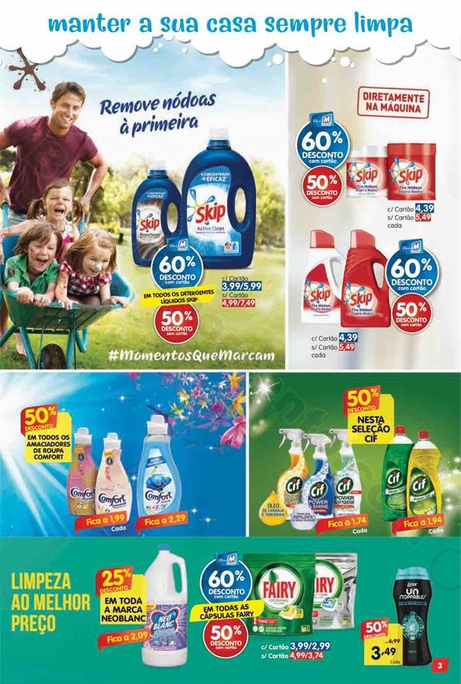 Antevisão Folheto MINIPREÇO Nacional Promoções