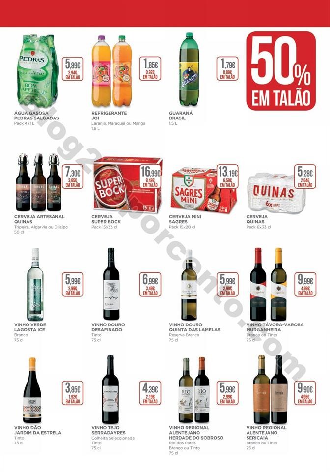 Antevisão Folheto EL CORTE INGLÉS Promoções de