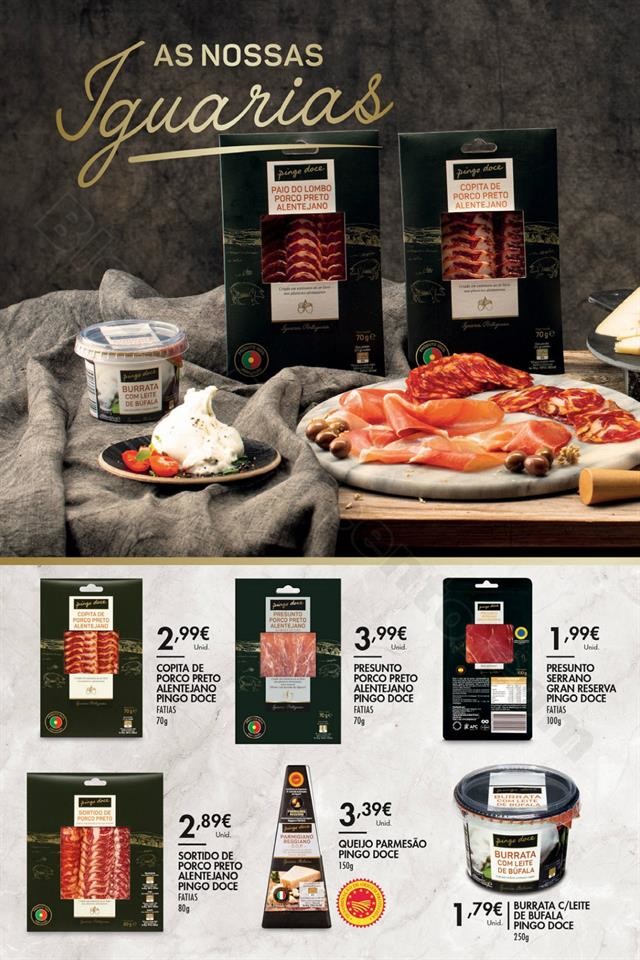 Antevisão Folheto PINGO DOCE Super promoções de