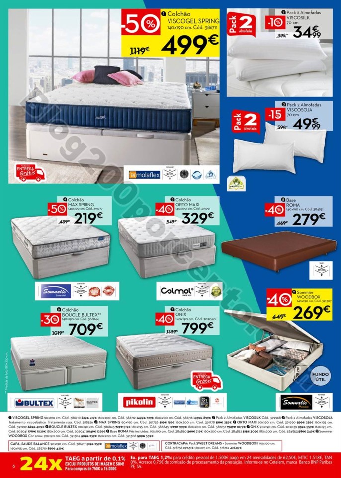 Antevisão Folheto CONFORAMA Promoções de 9 a 30