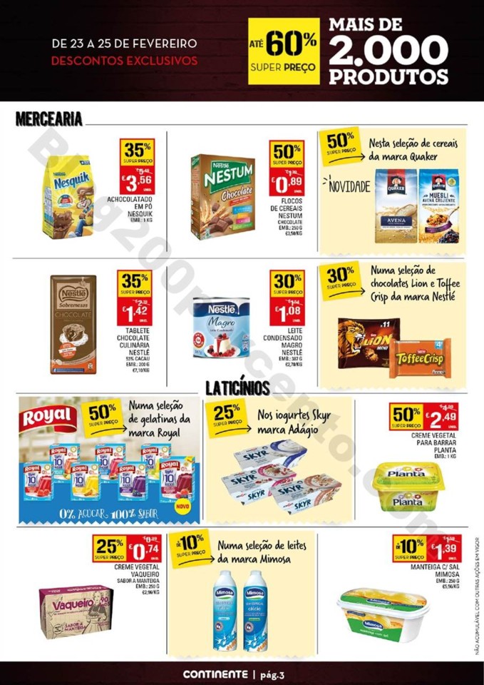 Antevisão Folheto CONTINENTE Red Weekend p3.jpg