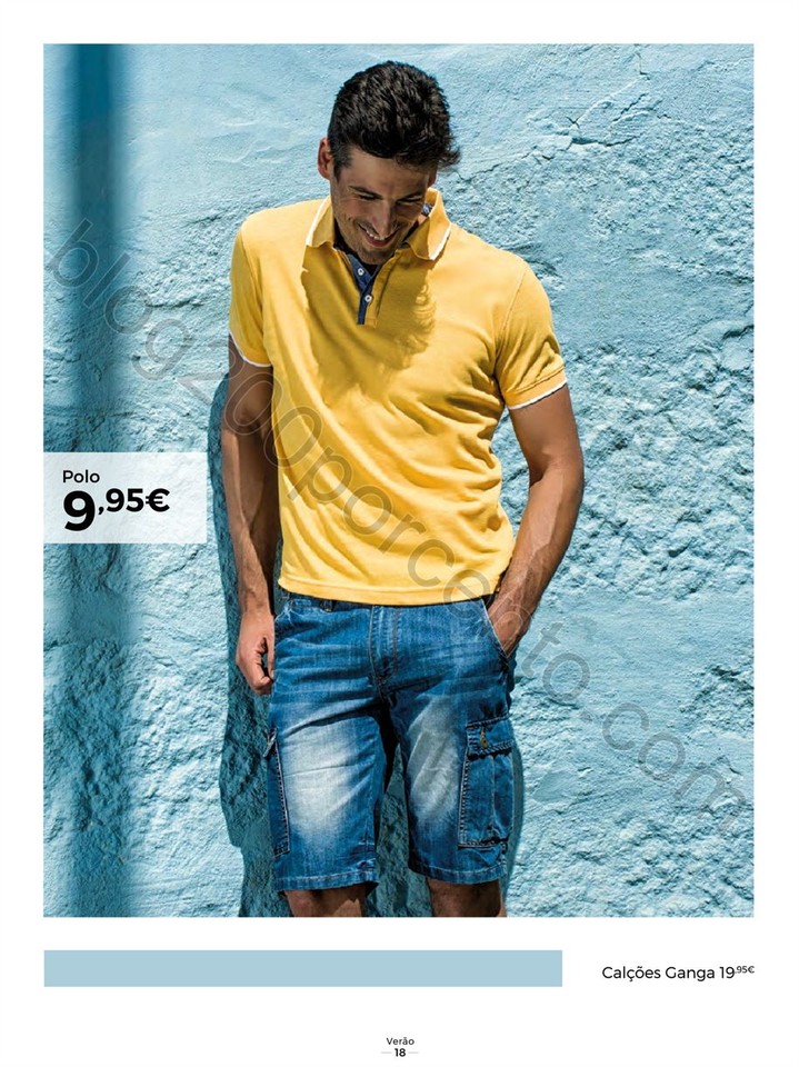 Antevisão Novo Folheto CODE - PINGO DOCE Moda ver