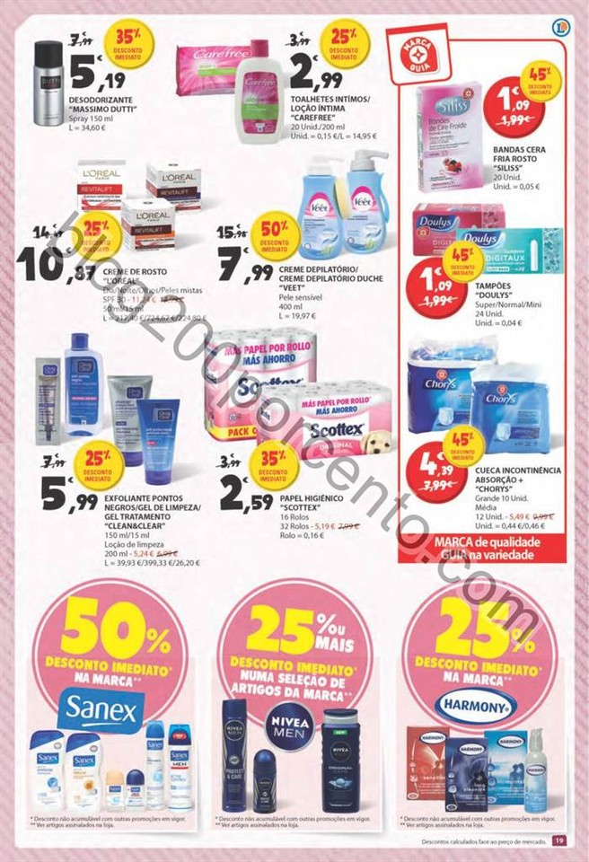 Antevisão Folheto E-LECLERC Promoções de 7 a 13