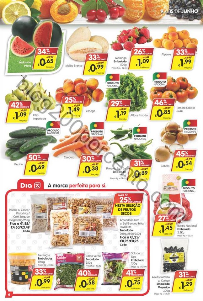 Antevisão Folheto MINIPREÇO Promoções de 9 a 1