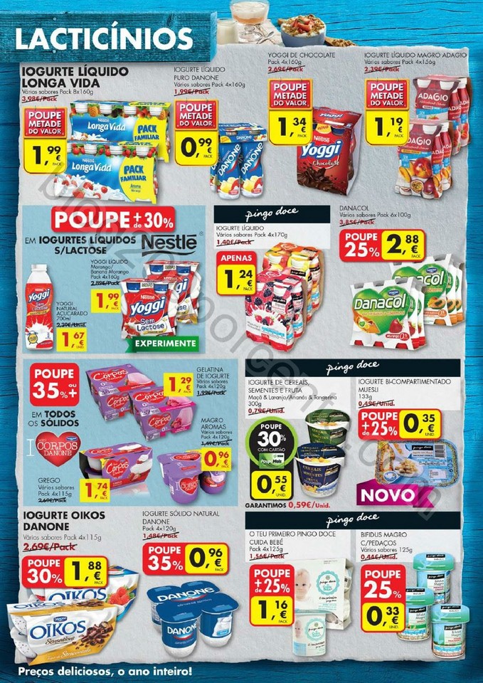 Antevisão Folheto PINGO DOCE Promoções de 30 ag