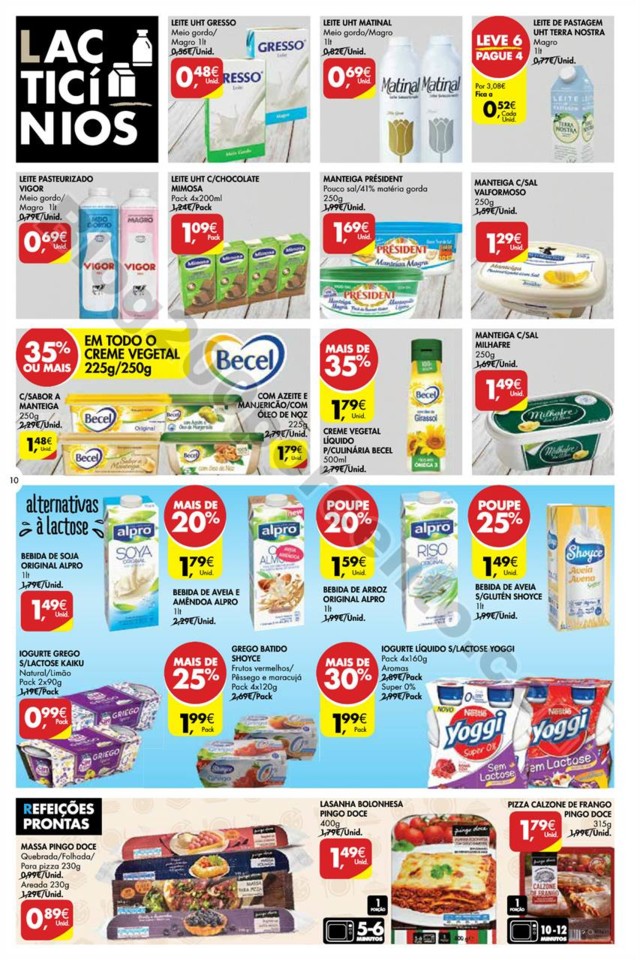 Antevisão Folheto PINGO DOCE Madeira promoções 