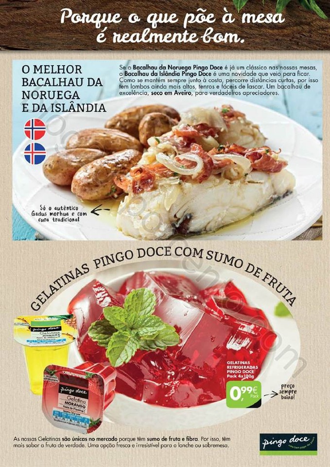 Antevisão Folheto PINGO DOCE Super promoções de