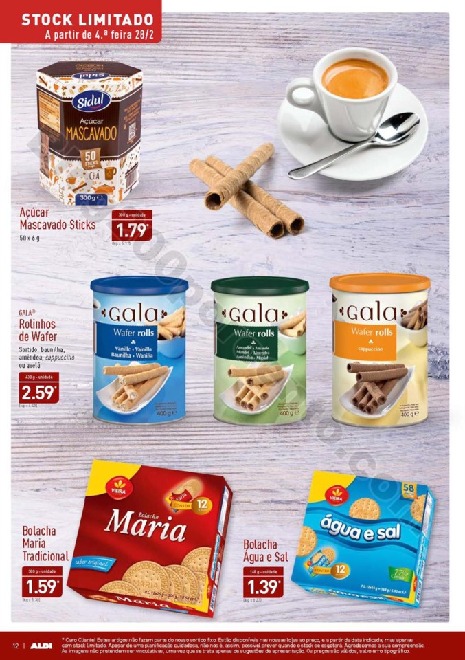 Antevisão Folheto ALDI Páscoa promoções a part