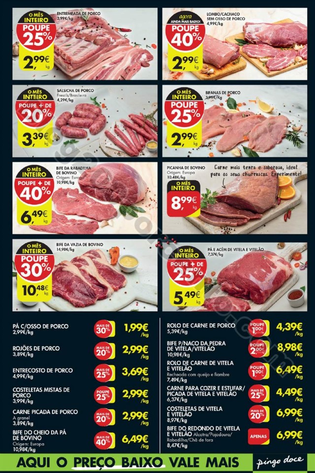Antevisão Folheto PINGO DOCE Super Promoções de