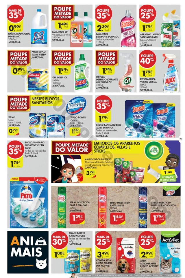 Antevisão Folheto PINGO DOCE Super promoções de