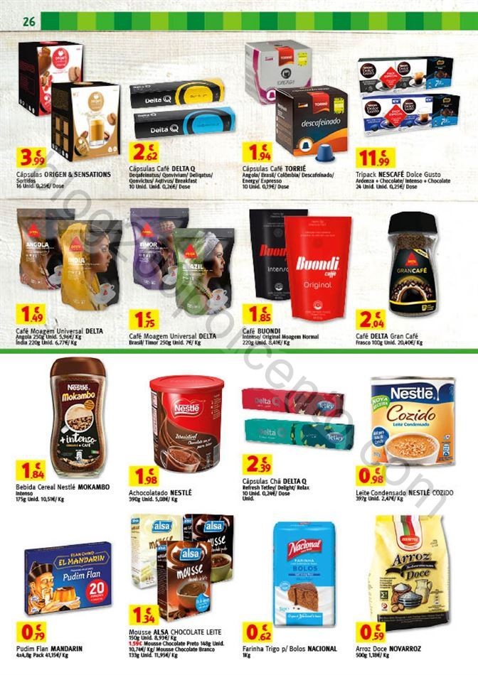 Antevisão Folheto JUMBO Promoções de 9 a 24 dez