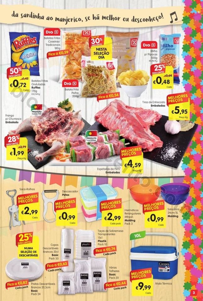 Antevisão Folheto MINIPREÇO Family promoções d