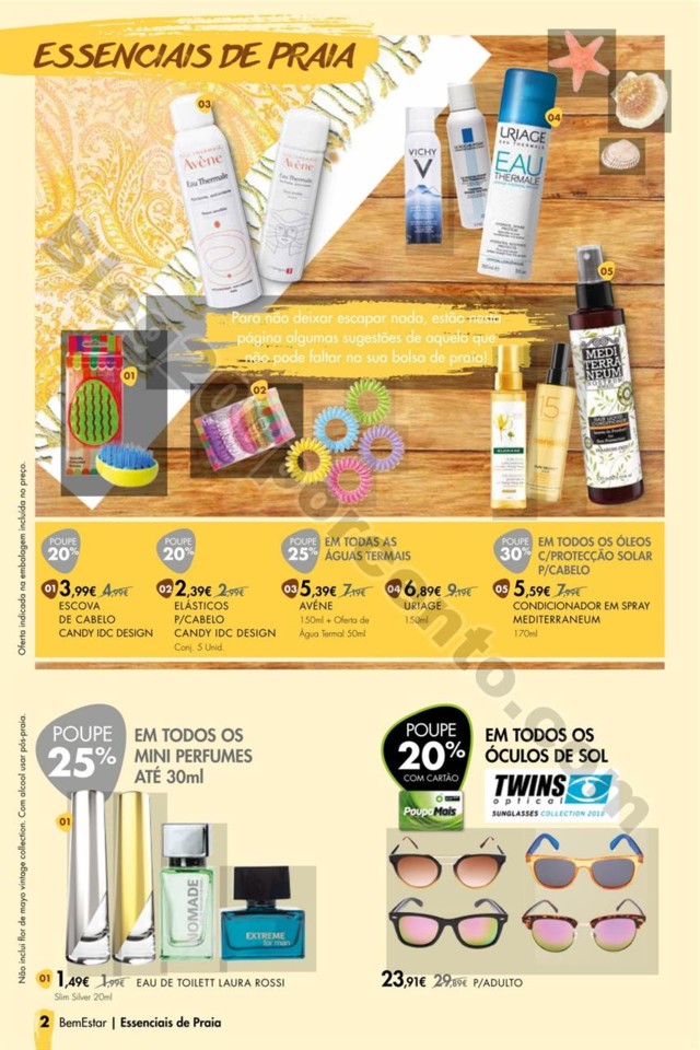 Antevisão Folheto PINGO DOCE - BEMESTAR promoçõ