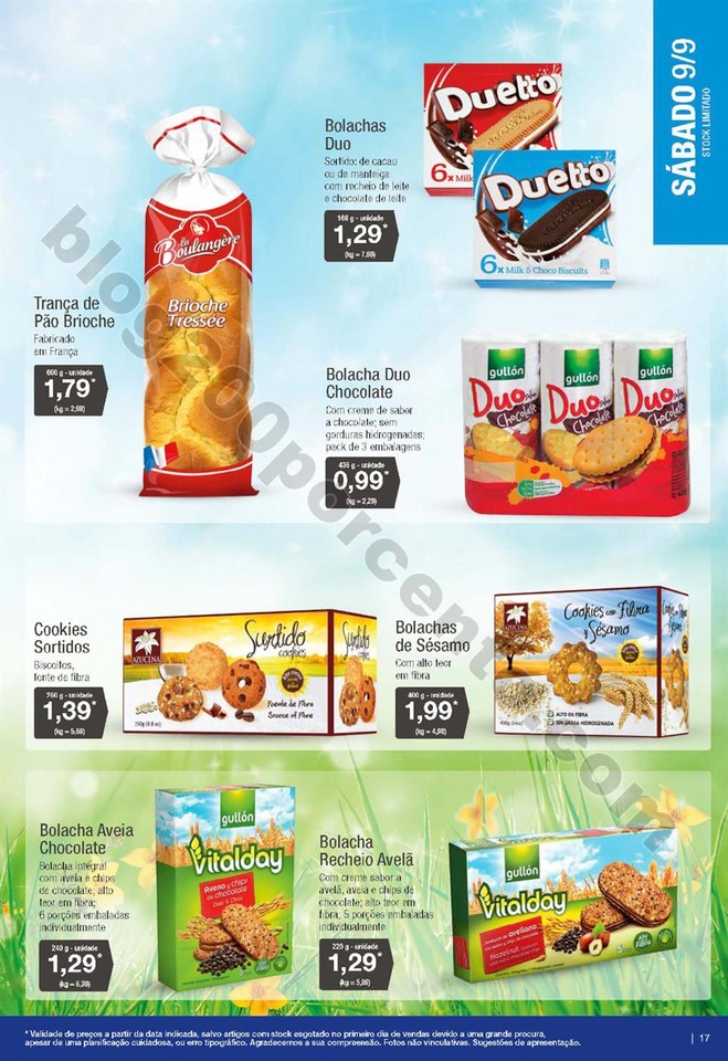 Antevisão Folheto ALDI Promoções a partir de 6 