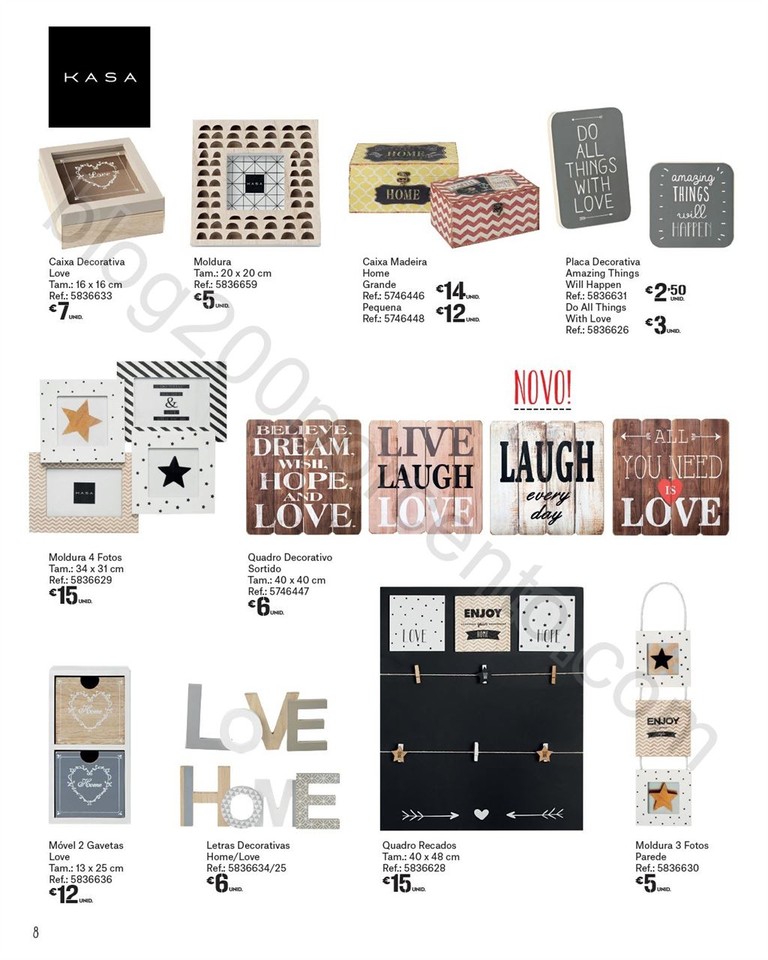 Antevisão folheto CONTINENTE Casa Outono de 18 a 