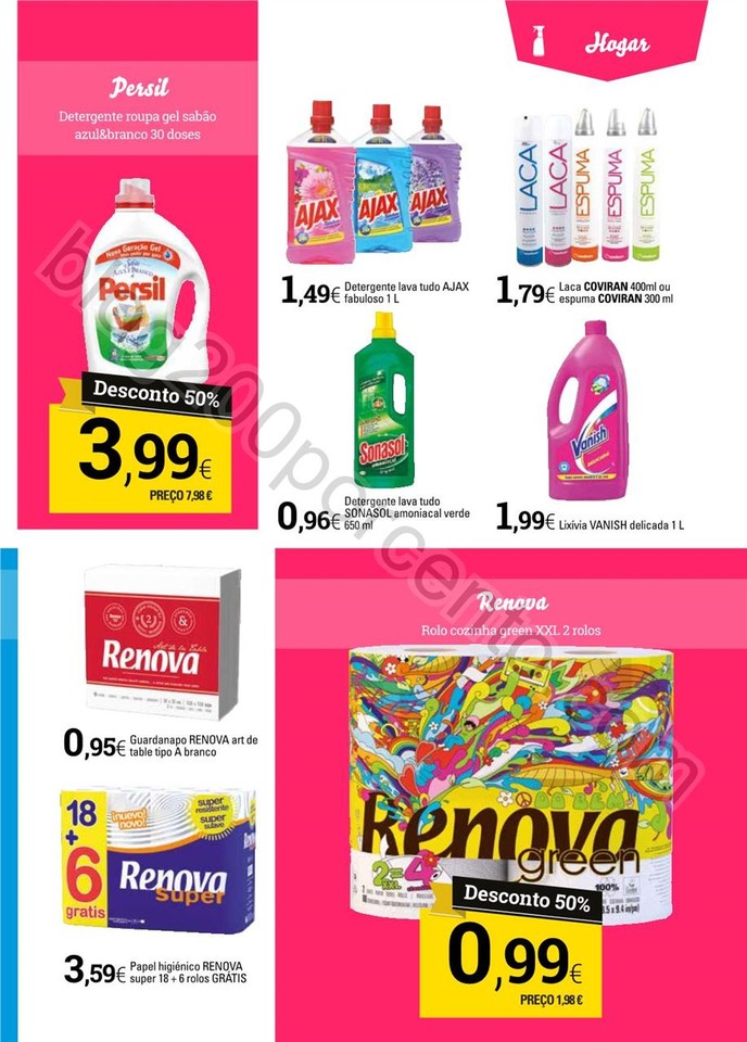 Antevisão Folheto COVIRAN Promoções de 1 a 13 n