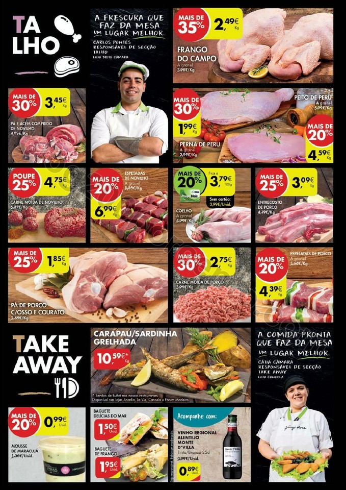 Antevisão Folheto PINGO DOCE Madeira Promoções 